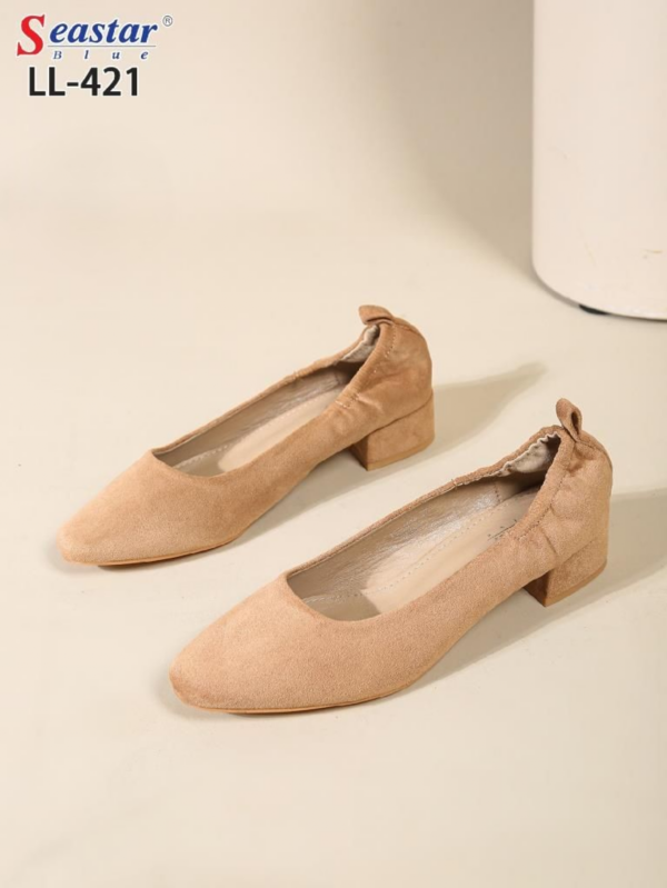 Balerinki/ Espadryle damskie Roz 36-41, 1 kolor Paczka 8 szt 1